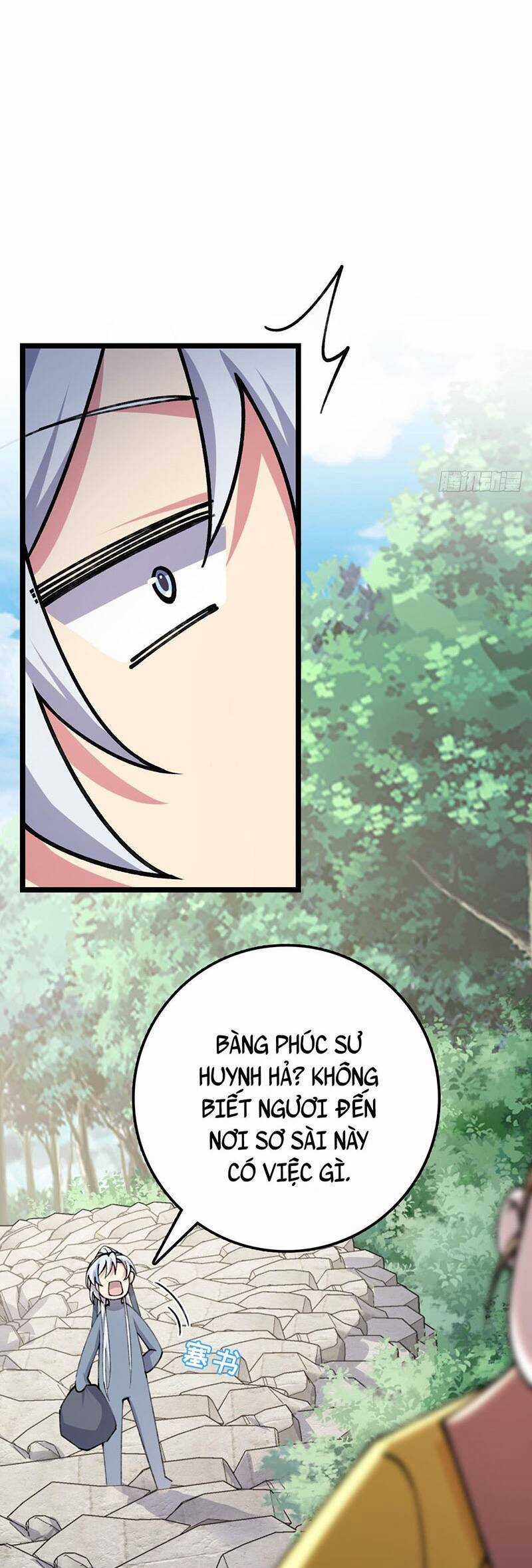 Sư Phụ Của Ta Mỗi Khi Đến Đại Nạn Mới Đột Phá Chương 8 trang 23