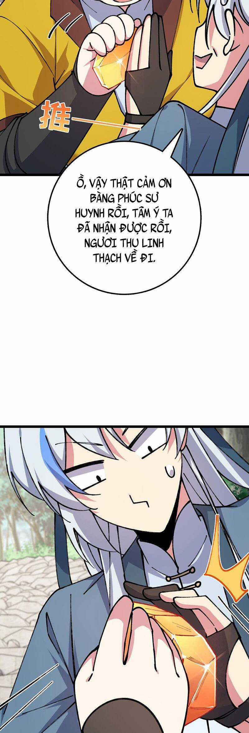 Sư Phụ Của Ta Mỗi Khi Đến Đại Nạn Mới Đột Phá Chương 8 trang 26