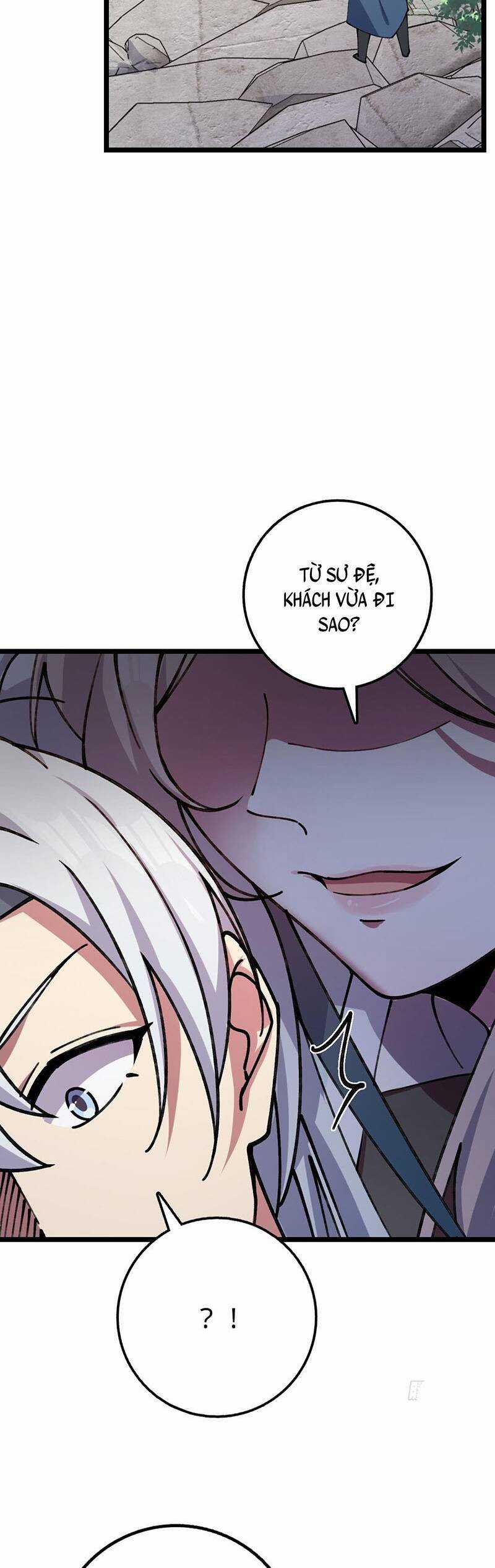 Sư Phụ Của Ta Mỗi Khi Đến Đại Nạn Mới Đột Phá Chương 8 trang 39