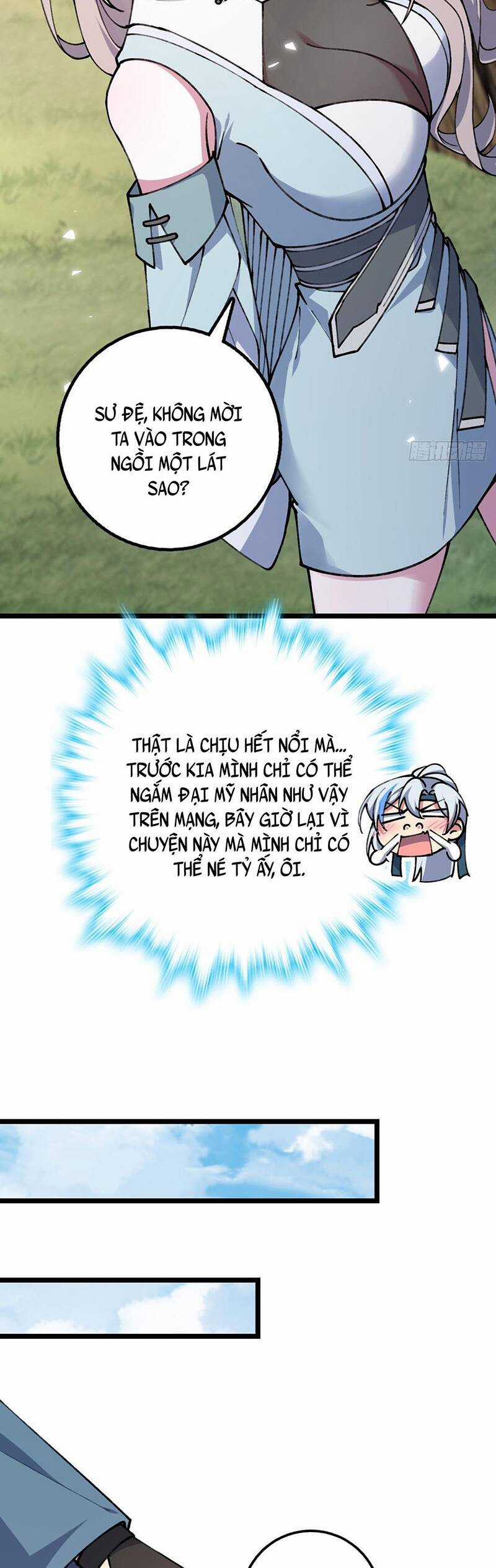 Sư Phụ Của Ta Mỗi Khi Đến Đại Nạn Mới Đột Phá Chương 8 trang 41