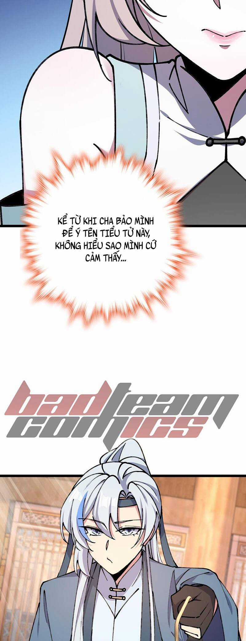 Sư Phụ Của Ta Mỗi Khi Đến Đại Nạn Mới Đột Phá Chương 8 trang 43