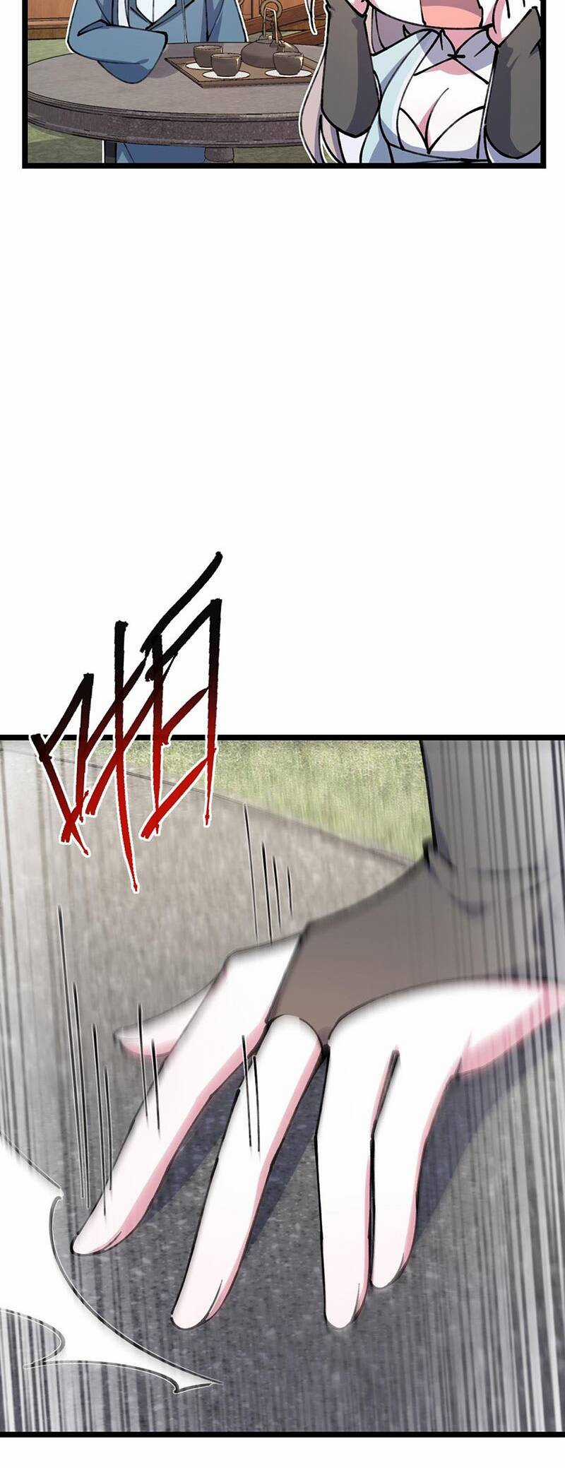 Sư Phụ Của Ta Mỗi Khi Đến Đại Nạn Mới Đột Phá Chương 8 trang 45