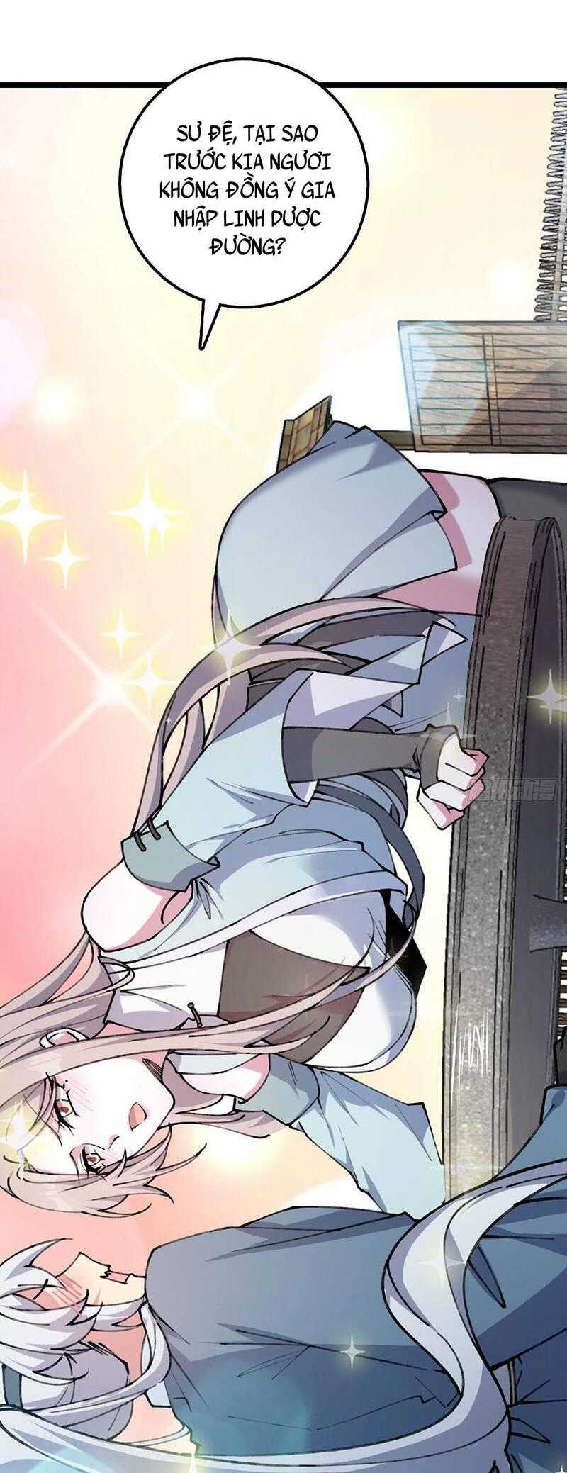 Sư Phụ Của Ta Mỗi Khi Đến Đại Nạn Mới Đột Phá Chương 8 trang 47