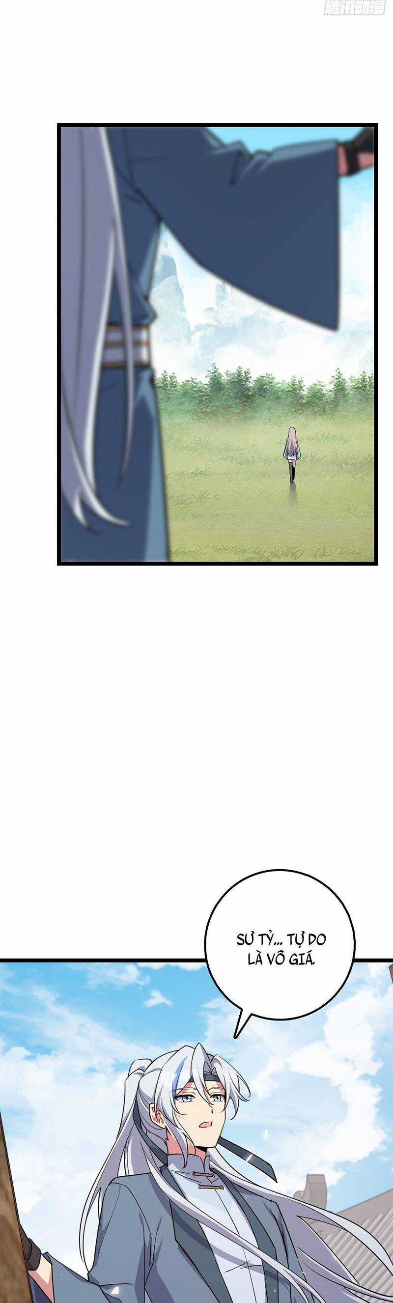 Sư Phụ Của Ta Mỗi Khi Đến Đại Nạn Mới Đột Phá Chương 9 trang 10