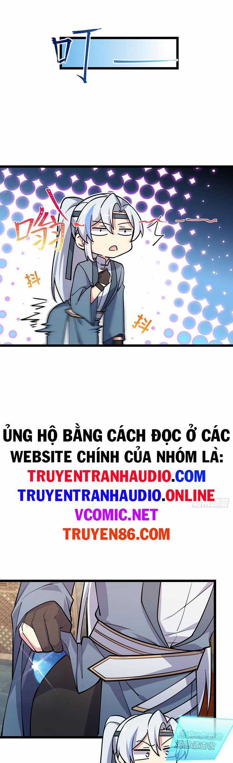 Sư Phụ Của Ta Mỗi Khi Đến Đại Nạn Mới Đột Phá Chương 9 trang 12