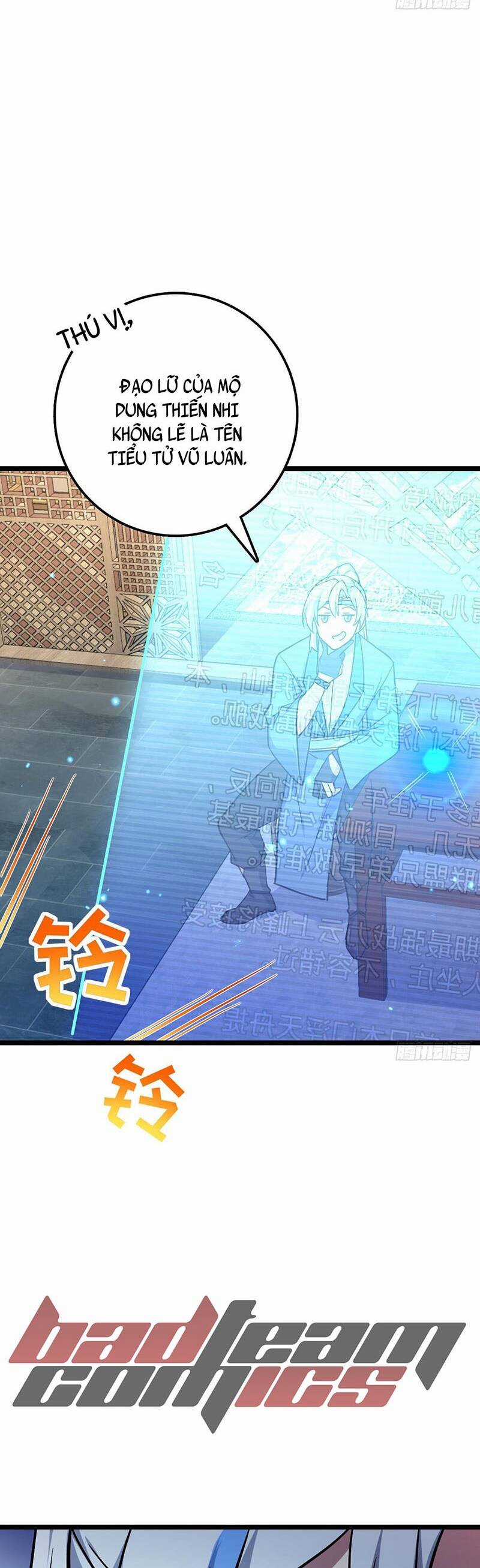 Sư Phụ Của Ta Mỗi Khi Đến Đại Nạn Mới Đột Phá Chương 9 trang 14