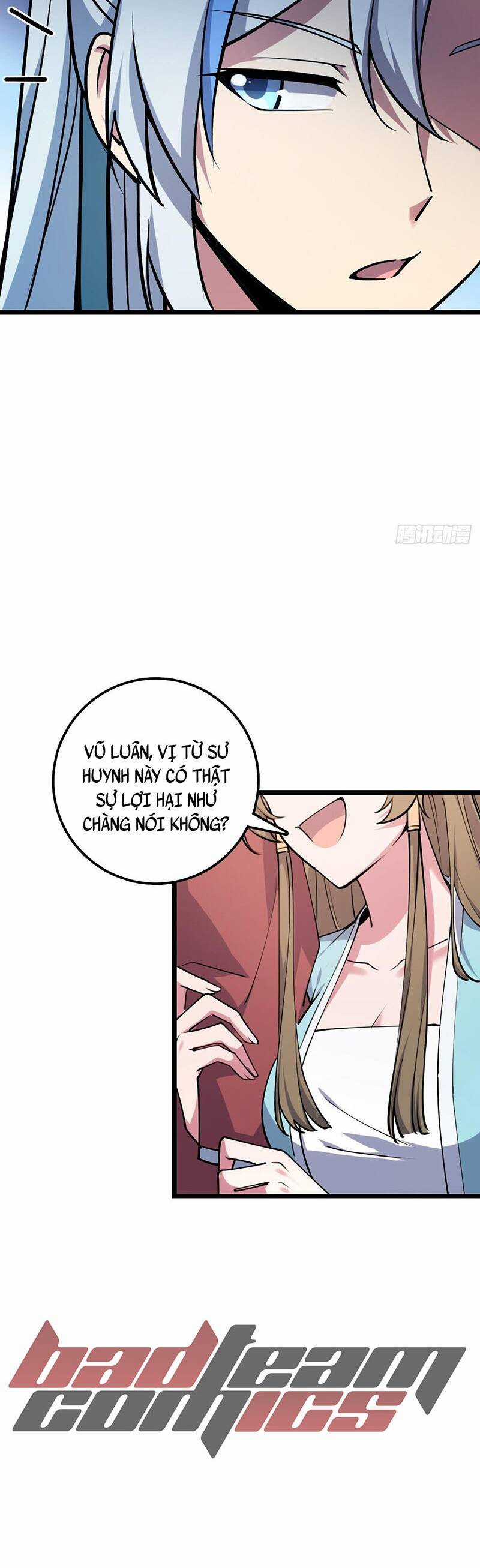 Sư Phụ Của Ta Mỗi Khi Đến Đại Nạn Mới Đột Phá Chương 9 trang 15