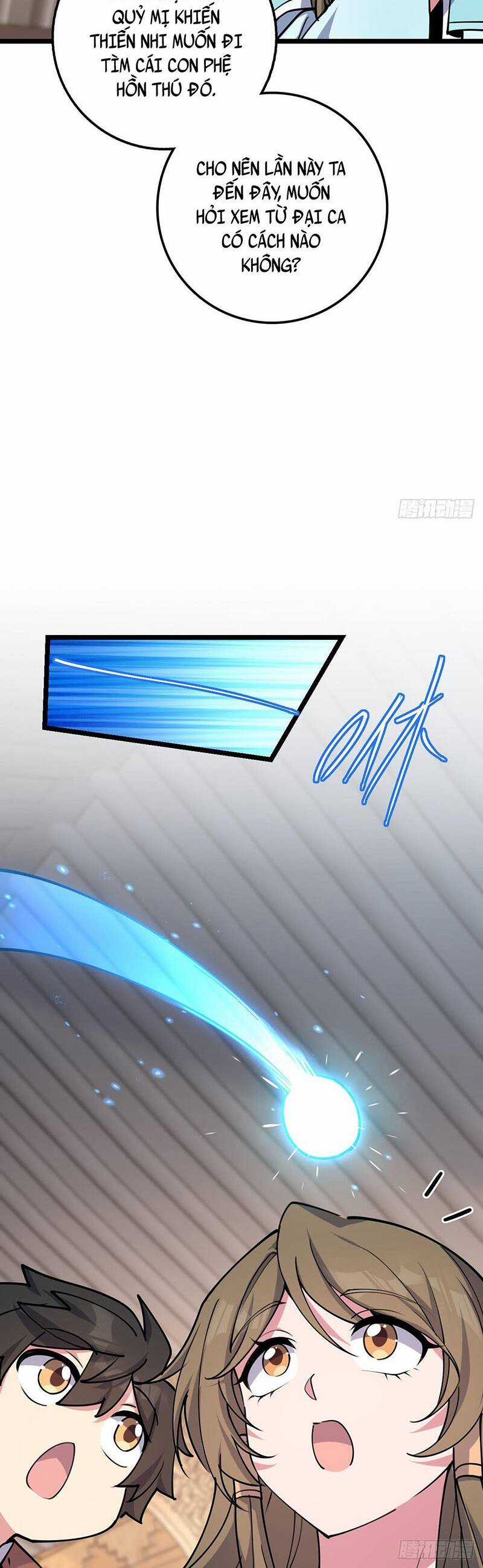 Sư Phụ Của Ta Mỗi Khi Đến Đại Nạn Mới Đột Phá Chương 9 trang 23