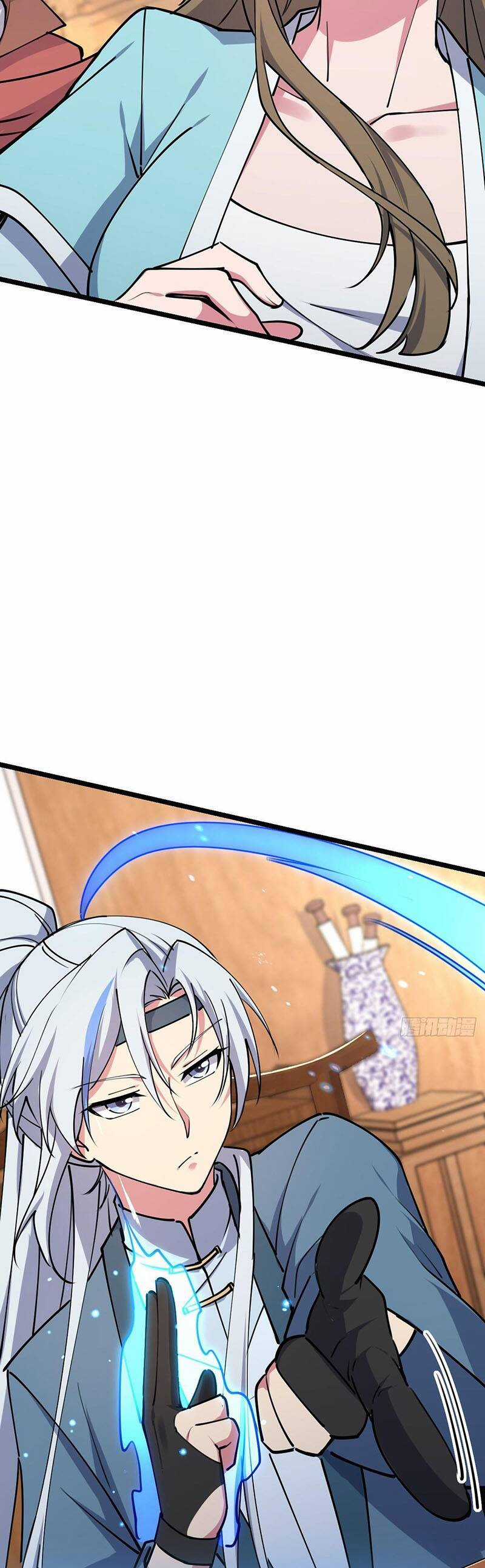 Sư Phụ Của Ta Mỗi Khi Đến Đại Nạn Mới Đột Phá Chương 9 trang 24