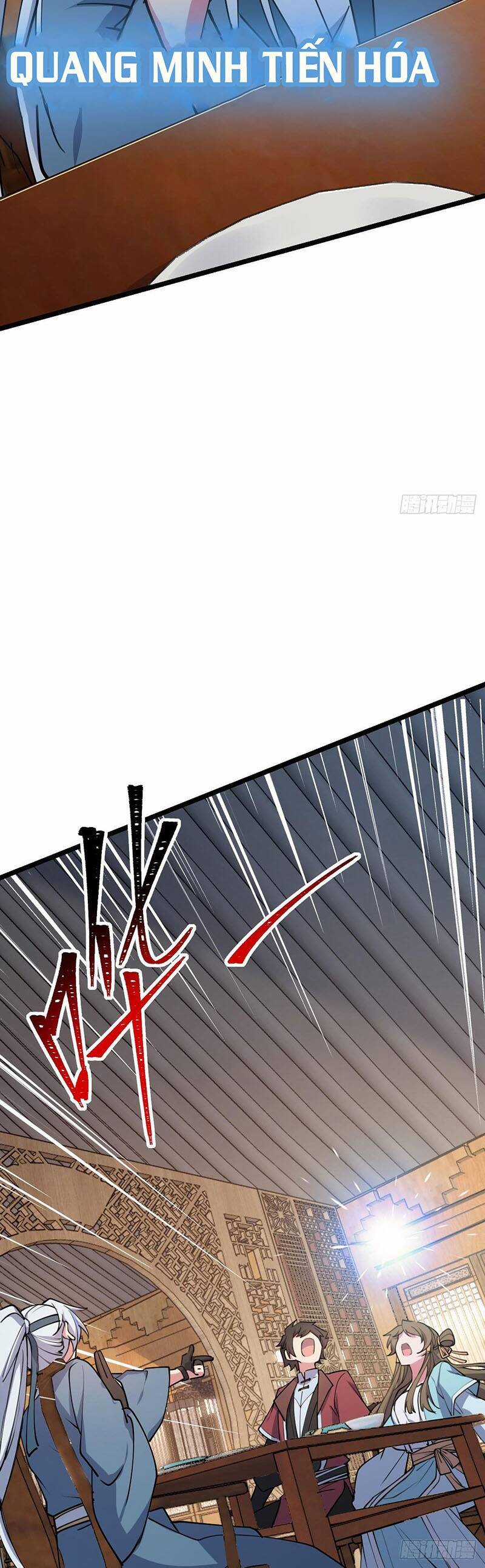 Sư Phụ Của Ta Mỗi Khi Đến Đại Nạn Mới Đột Phá Chương 9 trang 25