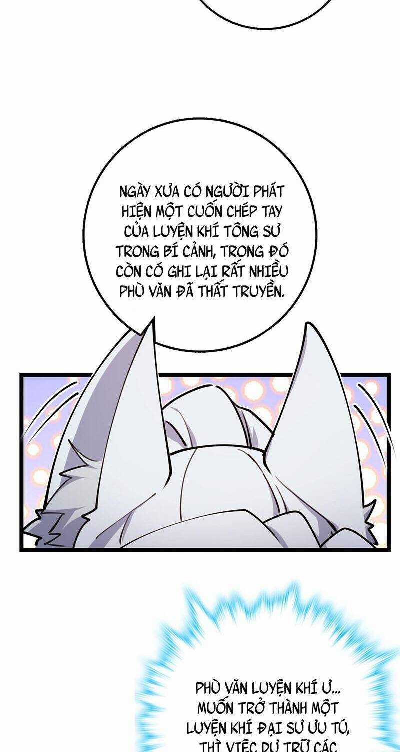 Sư Phụ Của Ta Mỗi Khi Đến Đại Nạn Mới Đột Phá Chương 9 trang 31