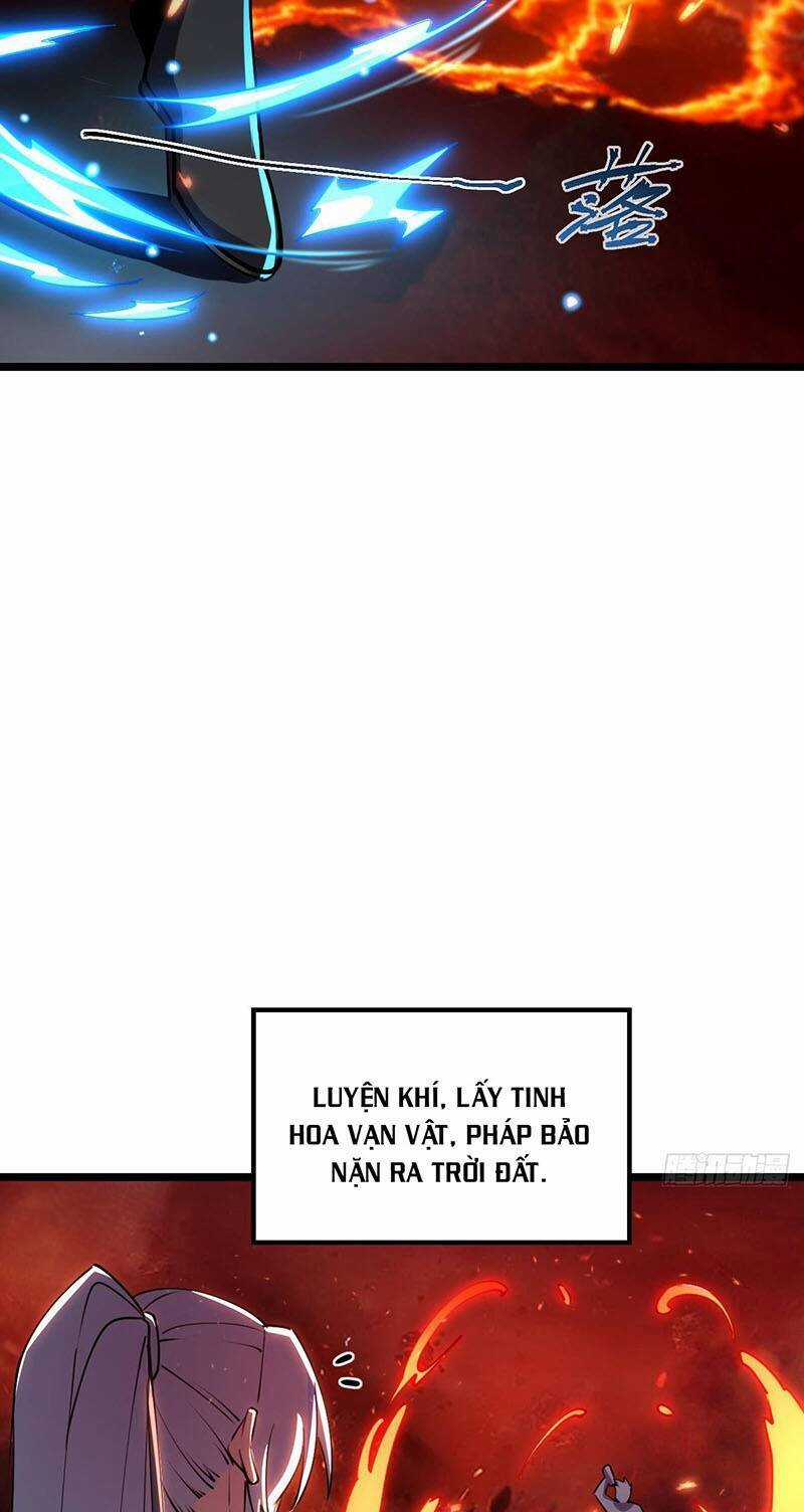 Sư Phụ Của Ta Mỗi Khi Đến Đại Nạn Mới Đột Phá Chương 9 trang 40