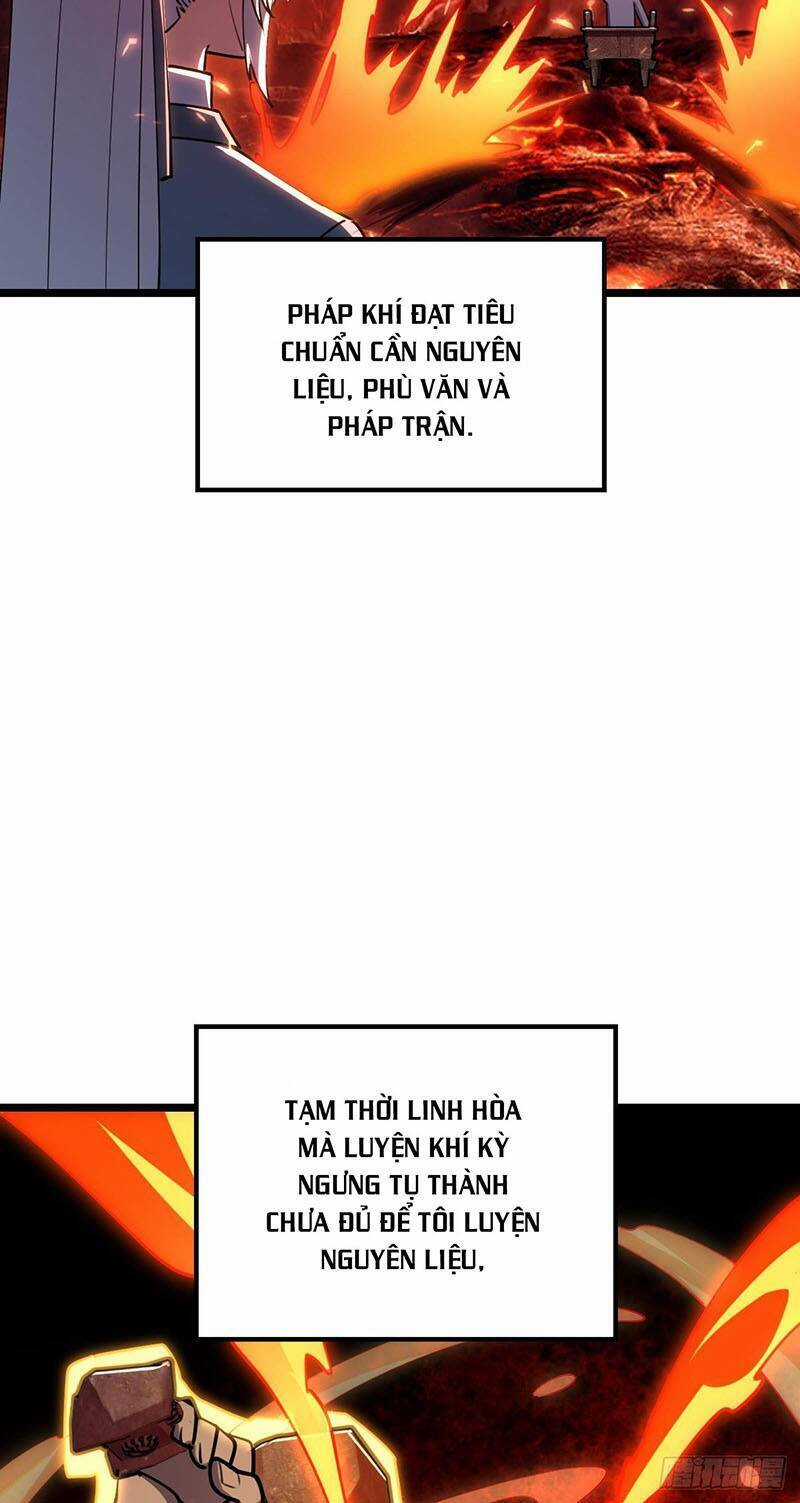 Sư Phụ Của Ta Mỗi Khi Đến Đại Nạn Mới Đột Phá Chương 9 trang 41