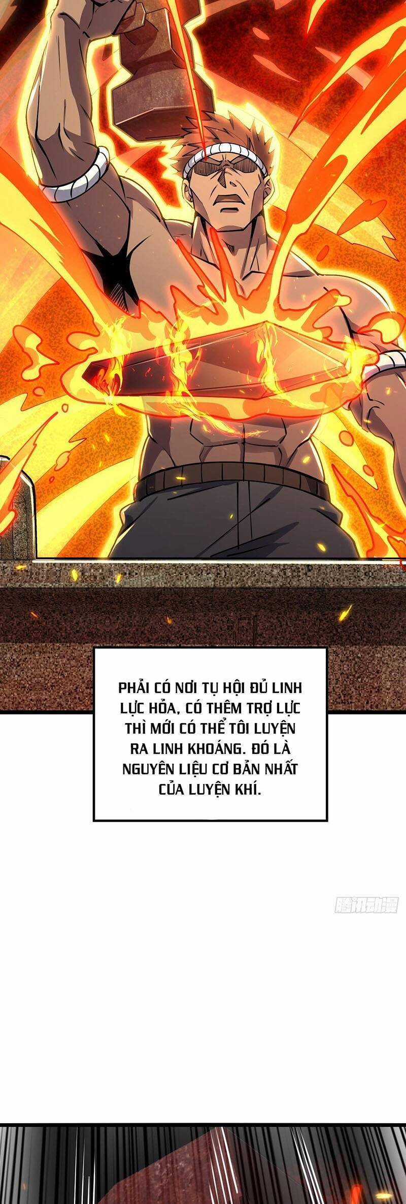 Sư Phụ Của Ta Mỗi Khi Đến Đại Nạn Mới Đột Phá Chương 9 trang 42