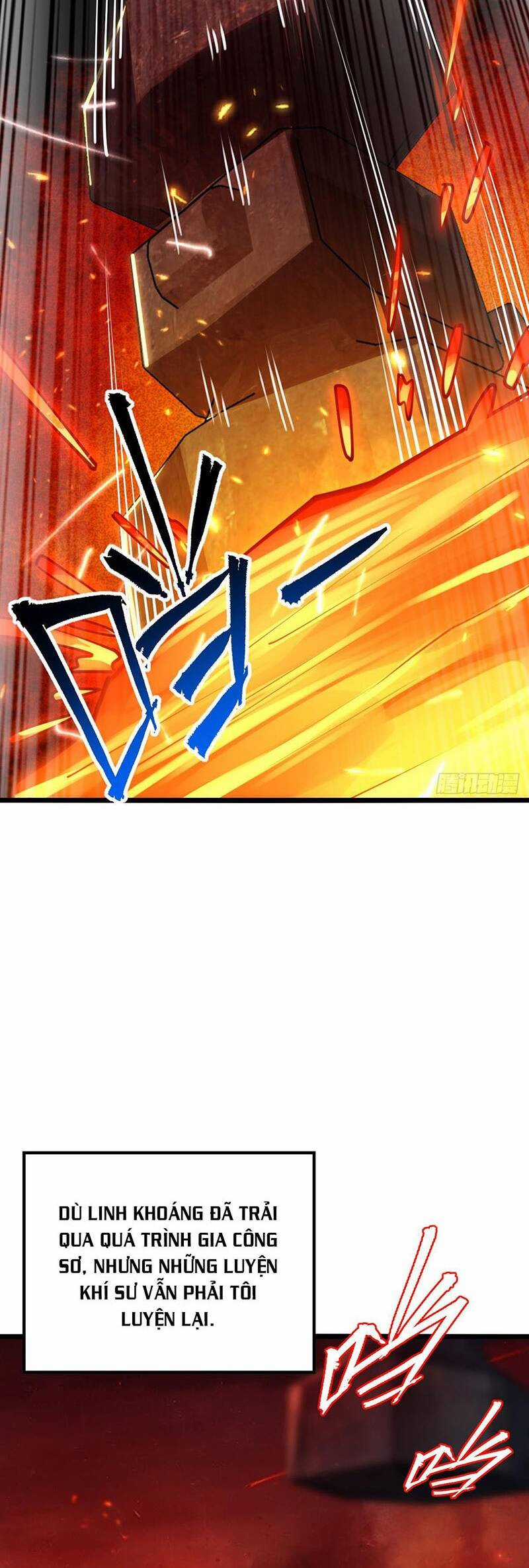 Sư Phụ Của Ta Mỗi Khi Đến Đại Nạn Mới Đột Phá Chương 9 trang 43