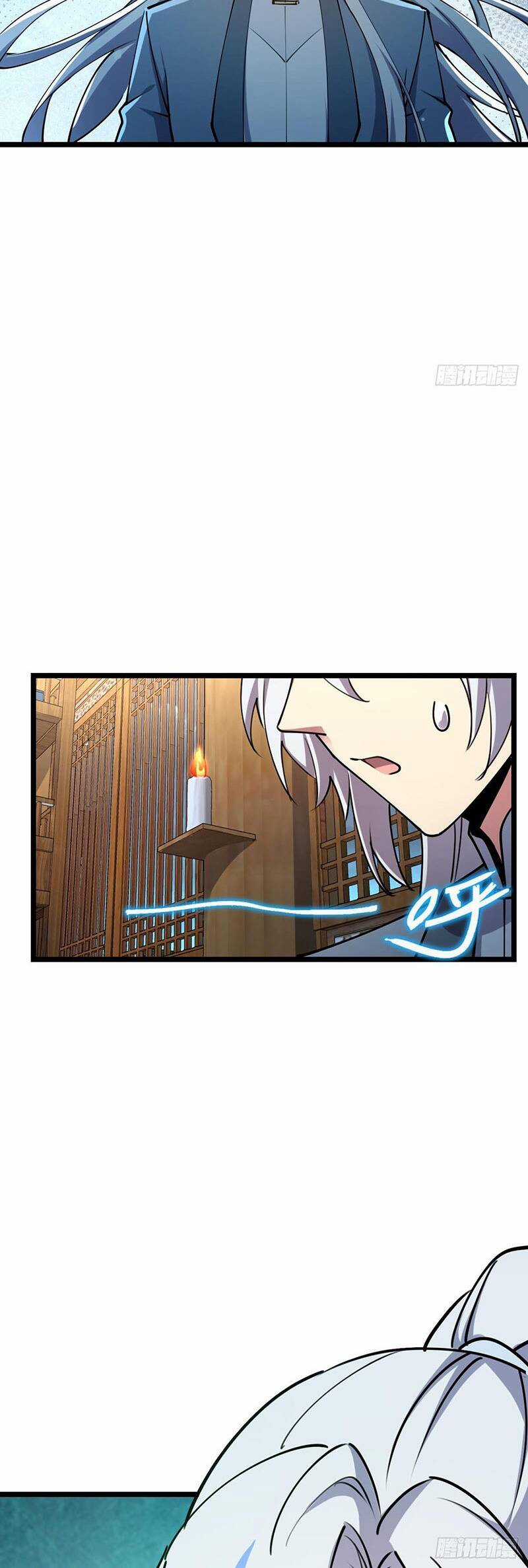 Sư Phụ Của Ta Mỗi Khi Đến Đại Nạn Mới Đột Phá Chương 9 trang 47