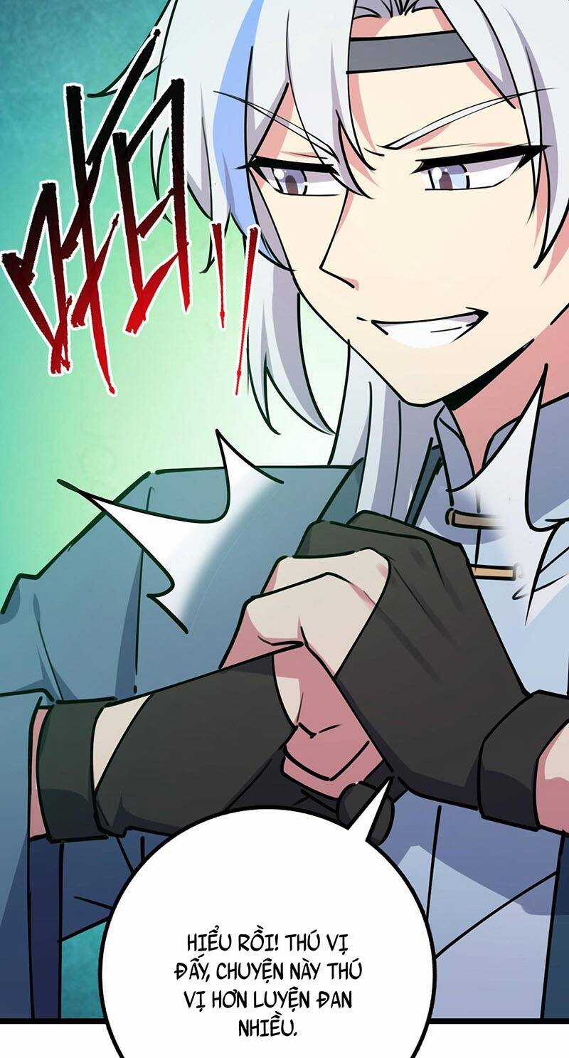 Sư Phụ Của Ta Mỗi Khi Đến Đại Nạn Mới Đột Phá Chương 9 trang 48