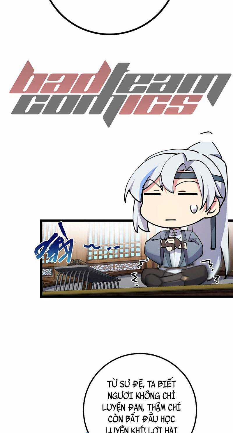 Sư Phụ Của Ta Mỗi Khi Đến Đại Nạn Mới Đột Phá Chương 9 trang 49