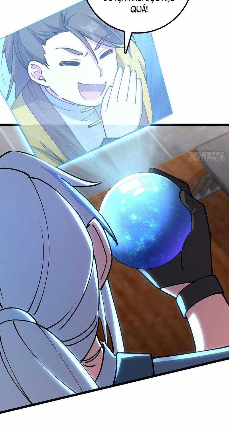 Sư Phụ Của Ta Mỗi Khi Đến Đại Nạn Mới Đột Phá Chương 9 trang 50