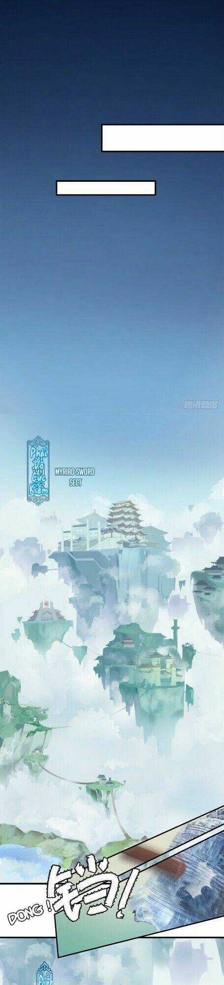 Sư phụ dễ thương của ta Chapter 1 trang 12