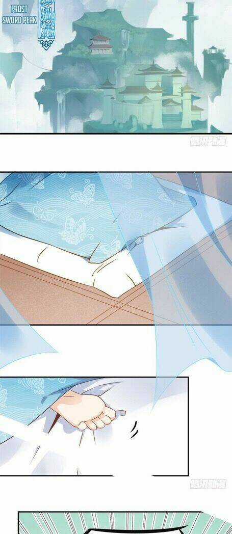 Sư phụ dễ thương của ta Chapter 1 trang 13