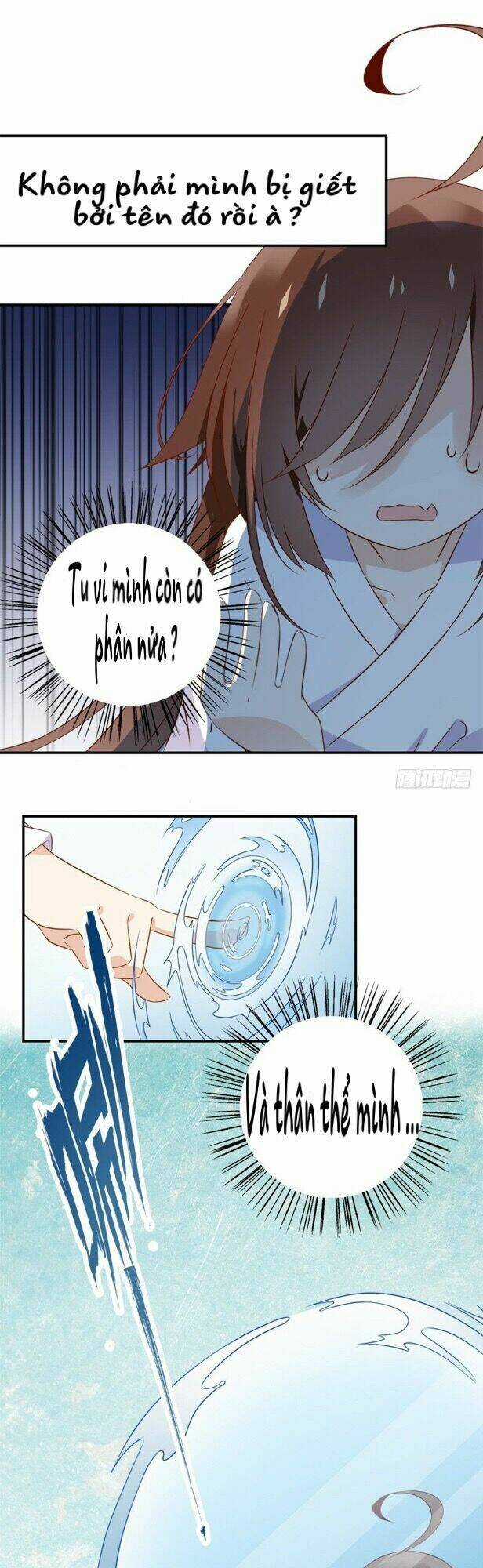 Sư phụ dễ thương của ta Chapter 1 trang 15