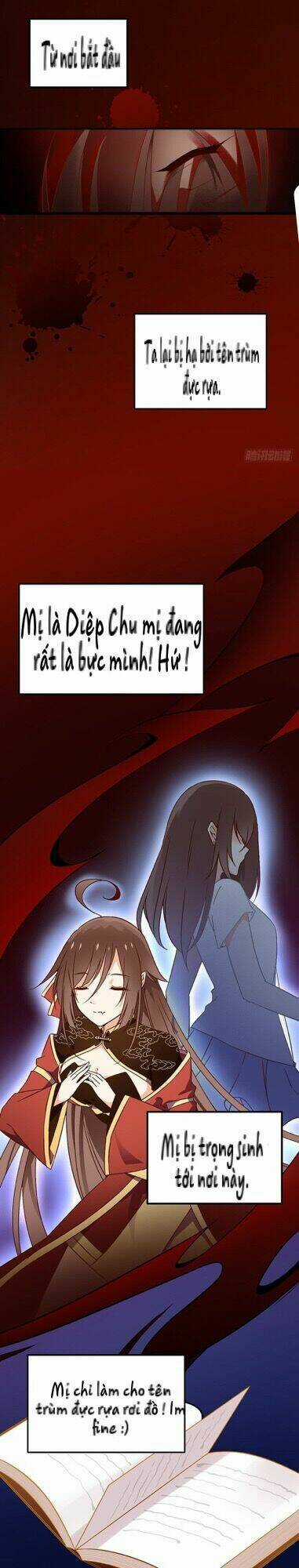 Sư phụ dễ thương của ta Chapter 1 trang 6