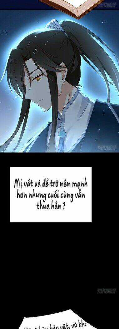 Sư phụ dễ thương của ta Chapter 1 trang 7