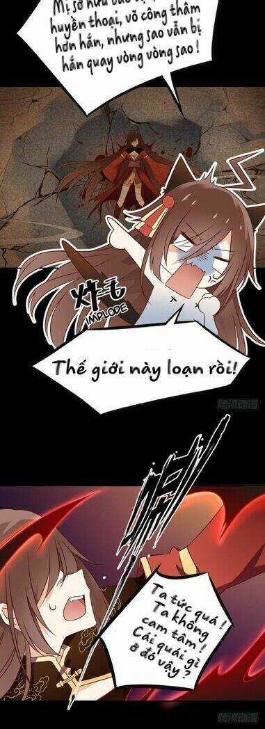 Sư phụ dễ thương của ta Chapter 1 trang 8