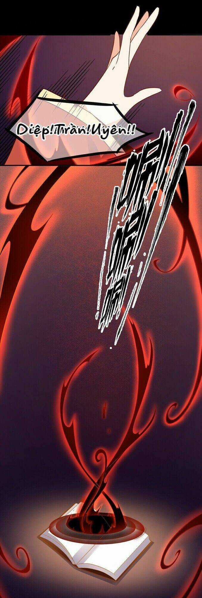 Sư phụ dễ thương của ta Chapter 1 trang 9