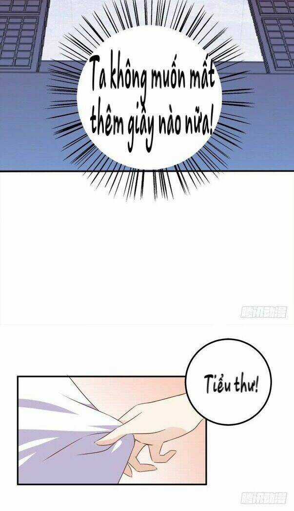 Sư phụ dễ thương của ta Chapter 2 trang 11