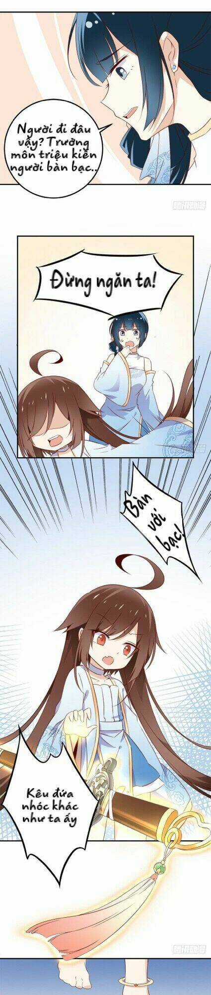 Sư phụ dễ thương của ta Chapter 2 trang 12