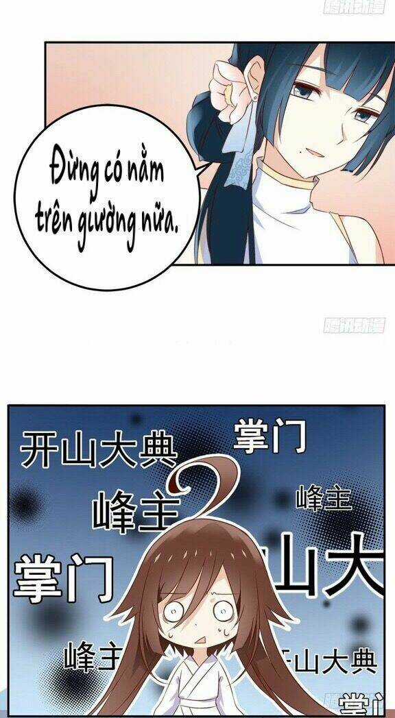 Sư phụ dễ thương của ta Chapter 2 trang 2