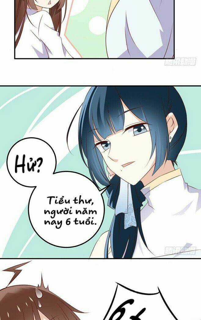 Sư phụ dễ thương của ta Chapter 2 trang 4