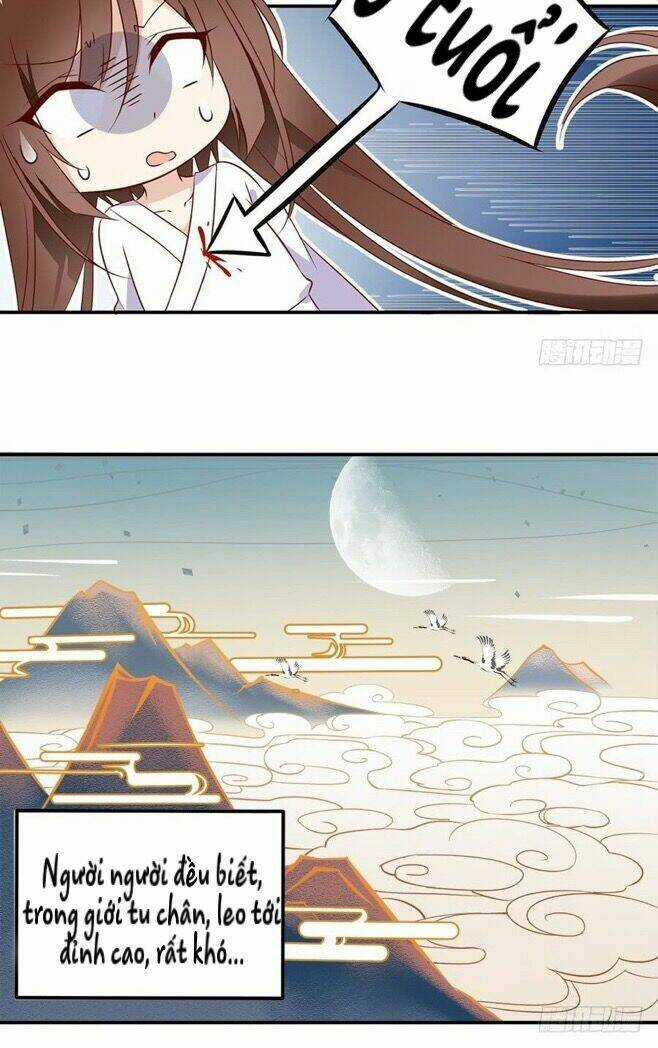 Sư phụ dễ thương của ta Chapter 2 trang 5