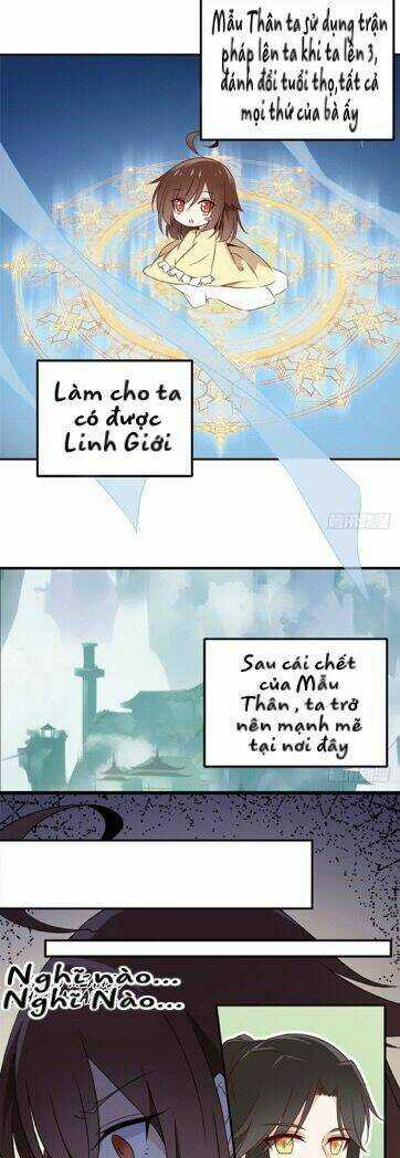 Sư phụ dễ thương của ta Chapter 2 trang 7