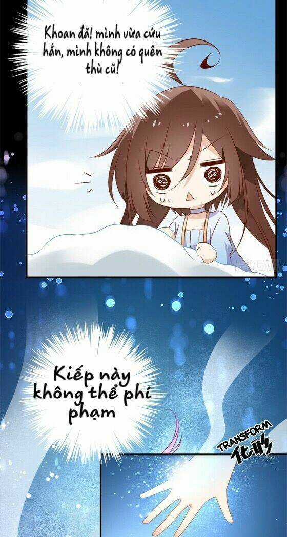 Sư phụ dễ thương của ta Chapter 3 trang 10