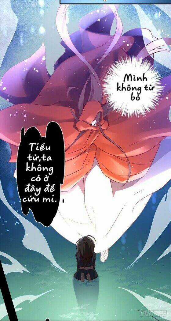 Sư phụ dễ thương của ta Chapter 3 trang 11