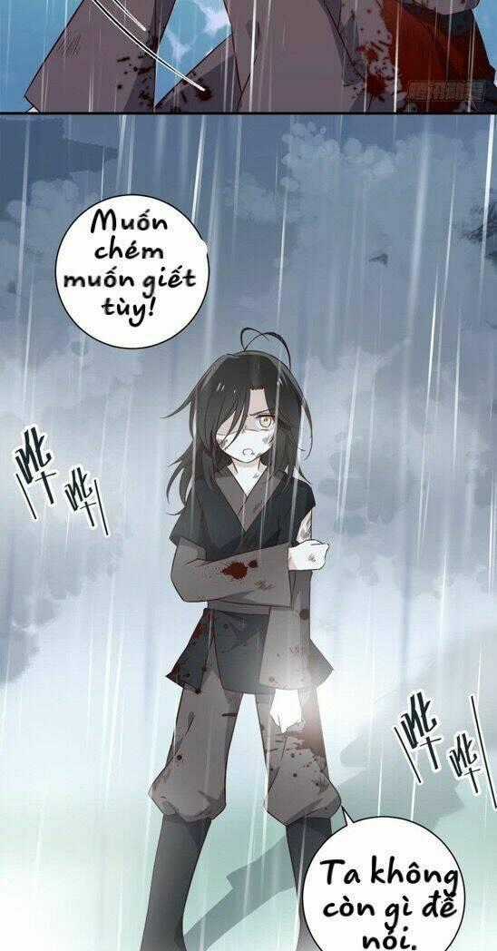 Sư phụ dễ thương của ta Chapter 3 trang 13