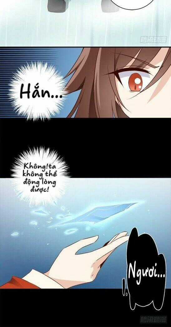 Sư phụ dễ thương của ta Chapter 3 trang 14