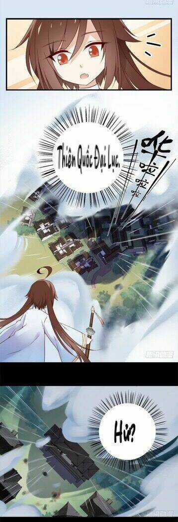 Sư phụ dễ thương của ta Chapter 3 trang 2