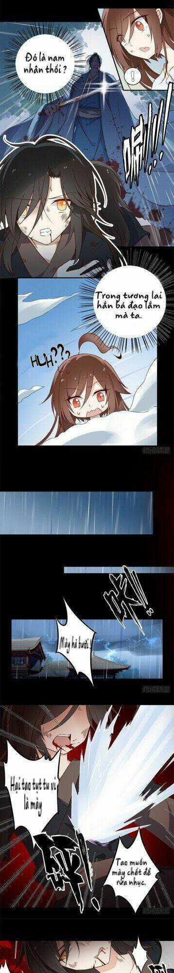 Sư phụ dễ thương của ta Chapter 3 trang 3