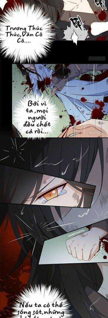 Sư phụ dễ thương của ta Chapter 3 trang 4