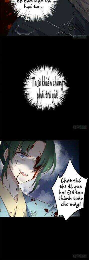 Sư phụ dễ thương của ta Chapter 3 trang 5