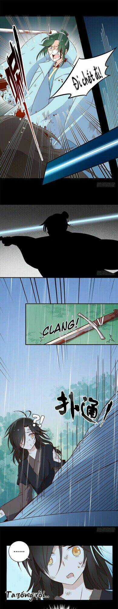 Sư phụ dễ thương của ta Chapter 3 trang 6