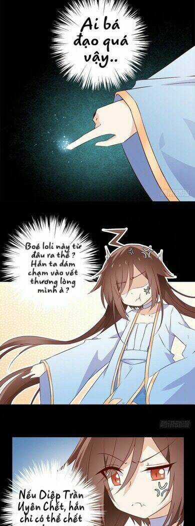 Sư phụ dễ thương của ta Chapter 3 trang 7