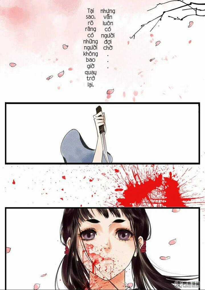 Sư Phụ Là Đào Hoa Yêu Chapter 1 trang 1