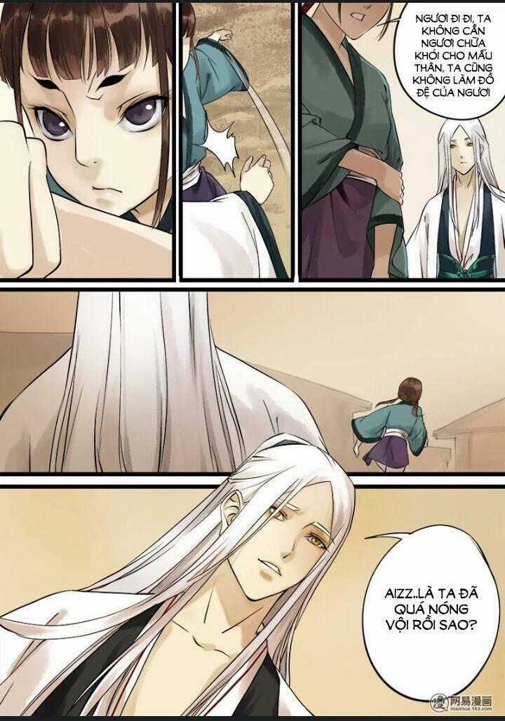 Sư Phụ Là Đào Hoa Yêu Chapter 3 trang 1