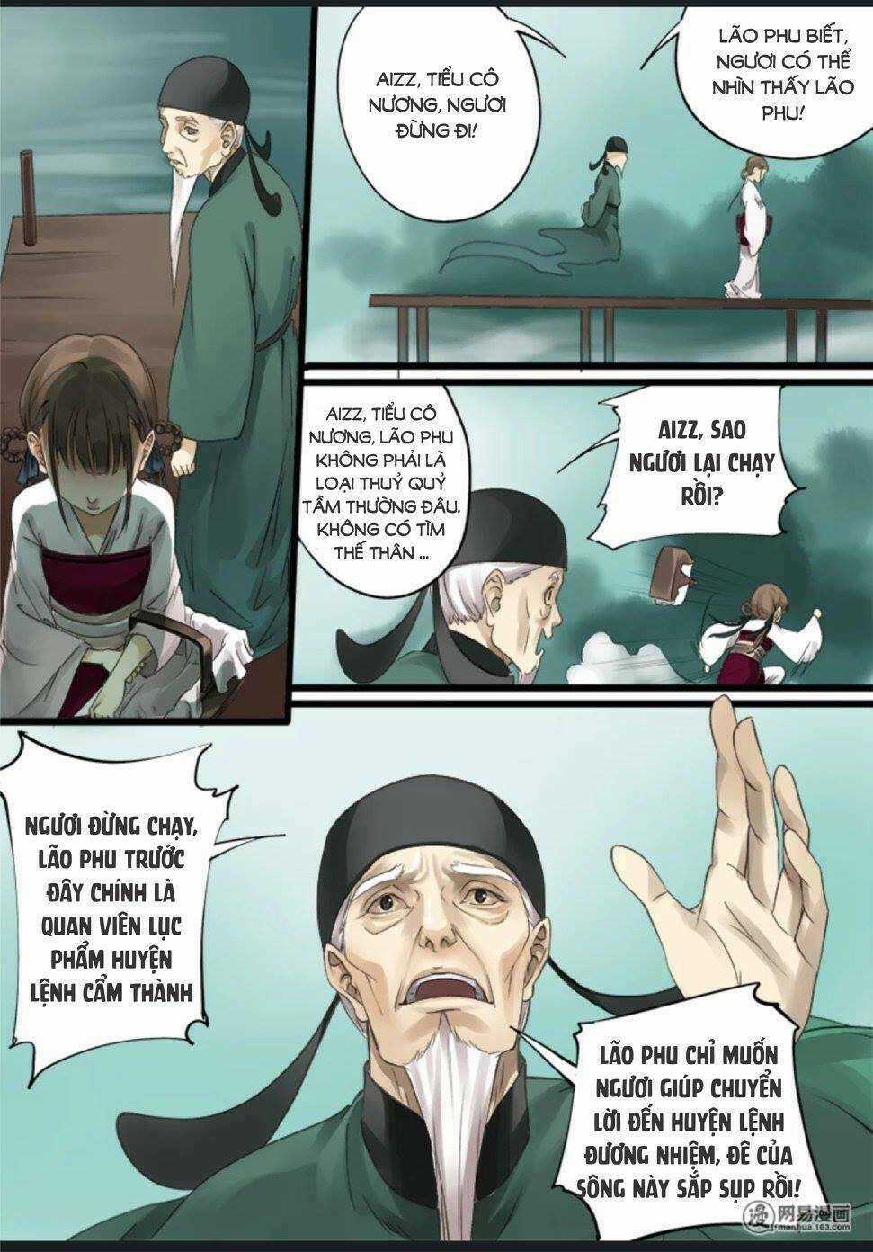 Sư Phụ Là Đào Hoa Yêu Chapter 4 trang 15