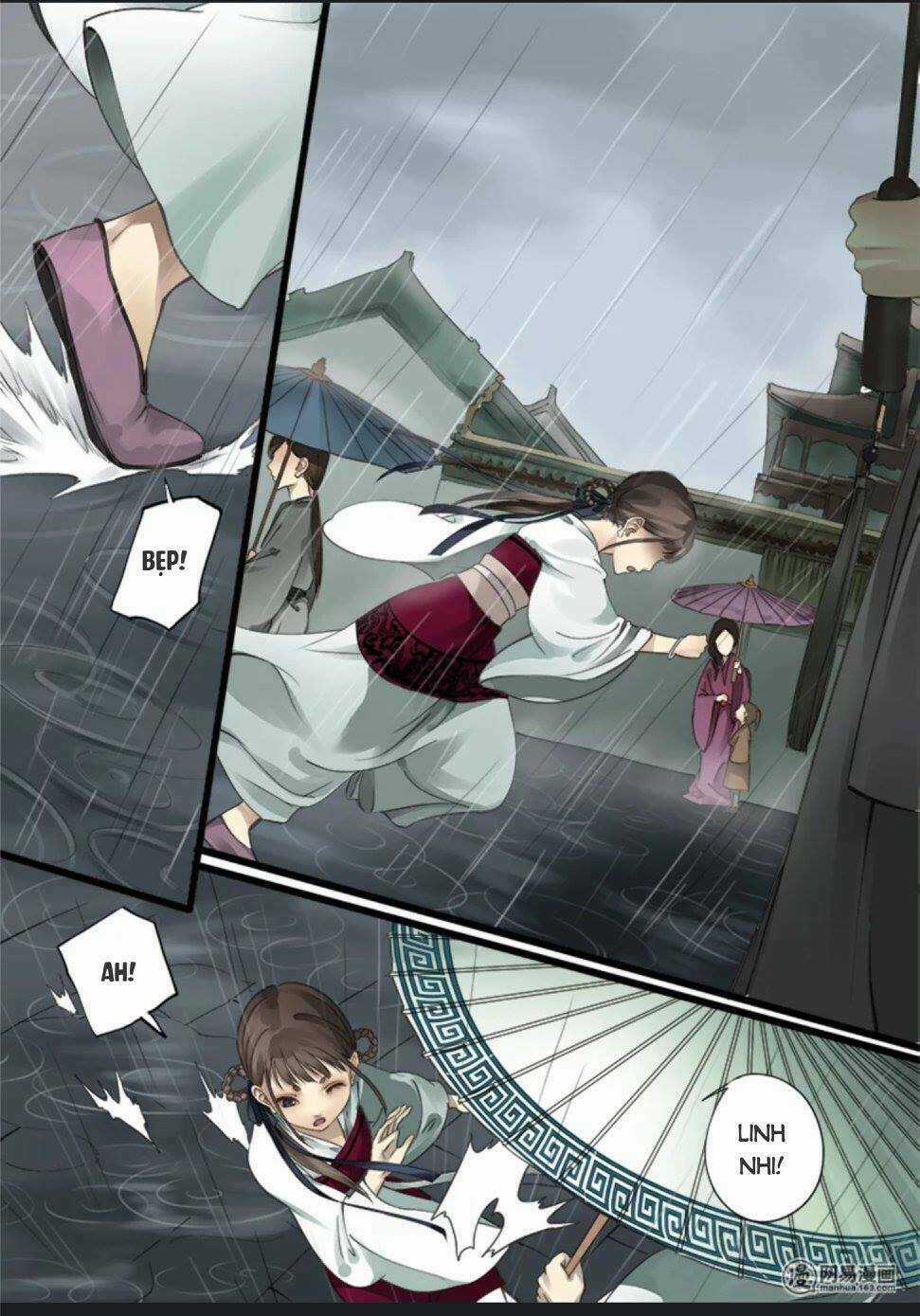 Sư Phụ Là Đào Hoa Yêu Chapter 4 trang 16